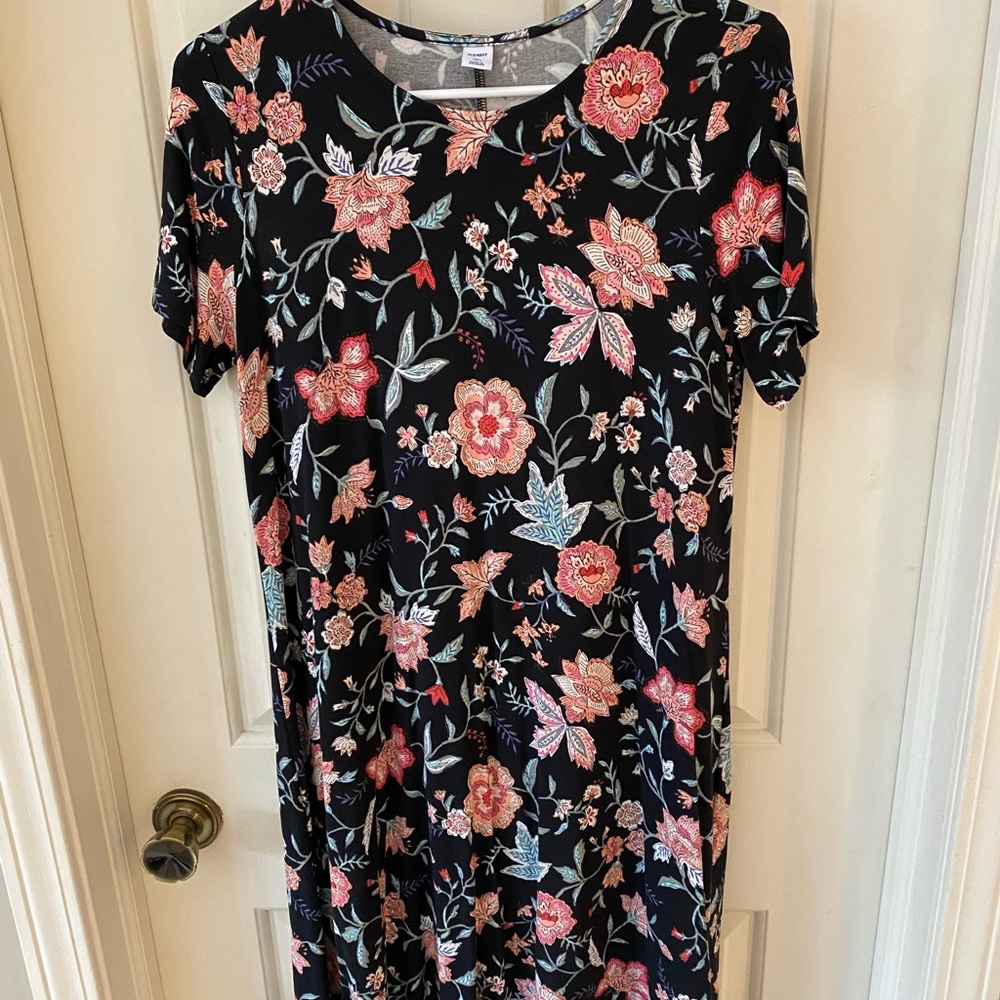 Cotton dress